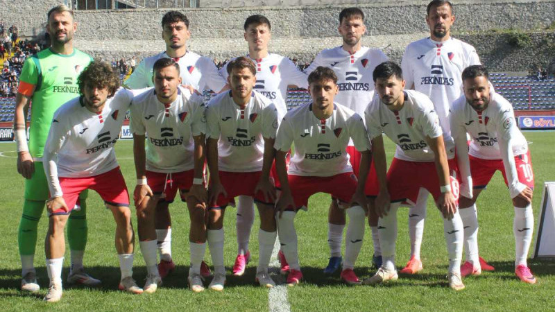 DÜZCESPOR ZONGULDAK’TAN 1 PUANLA DÖNDÜ