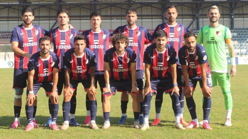 DÜZCESPOR EVİNDE YIKILDI: 1-2