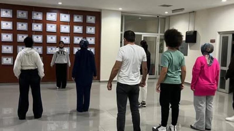  “MAHALLEMDE HAREKET VAR” PROJESİ AKÇAKOCA’DA DEVAM EDİYOR