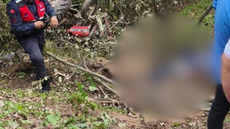 TRAKTÖR KAZALARI CAN ALMAYA DEVAM EDİYOR